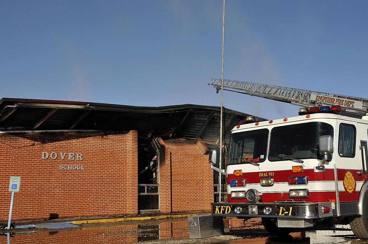 2 years after fire destroys Dover High School, normalcy returns with