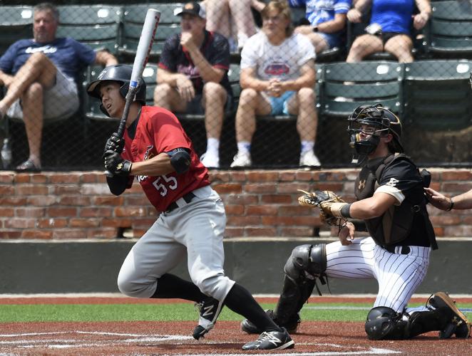 Batting champ Anderson launched his career at East Central CC - By