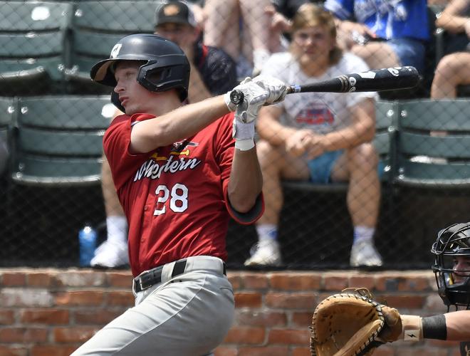 Batting champ Anderson launched his career at East Central CC - By