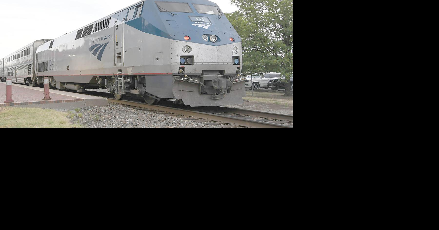 Texas group saves Heartland Flyer from closure