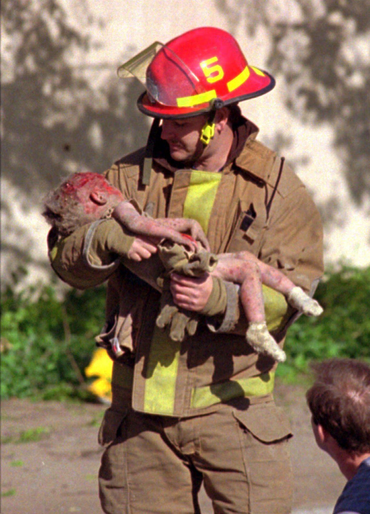 OKC Bombing | Baylee Almon | | Enidnews.com