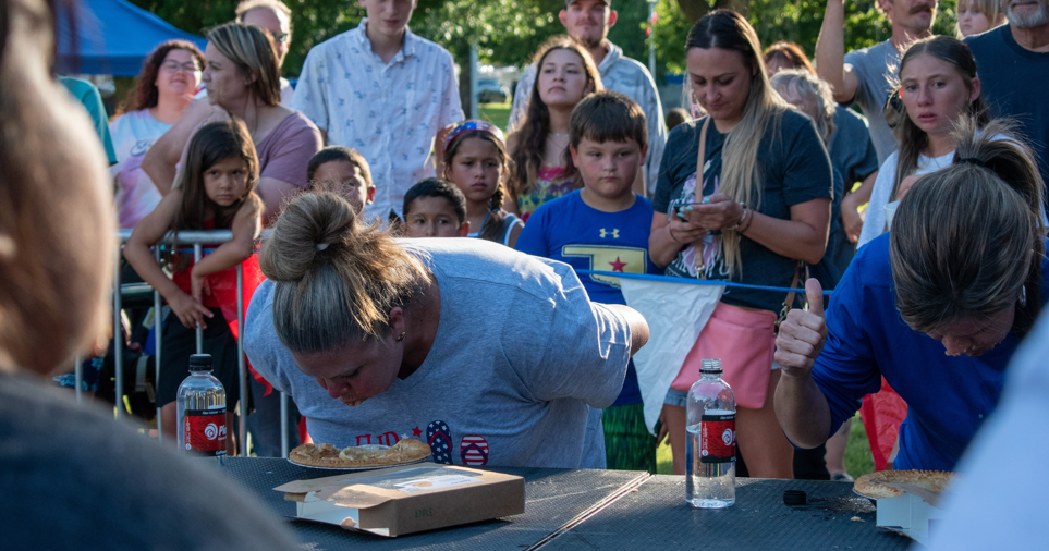 Woodward’s Home of the Brave Festival returns July 4