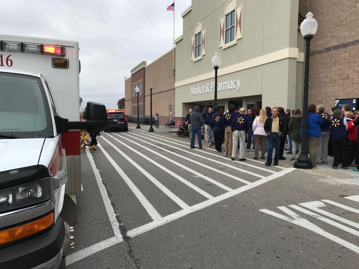 walmart accident dec 1 2016