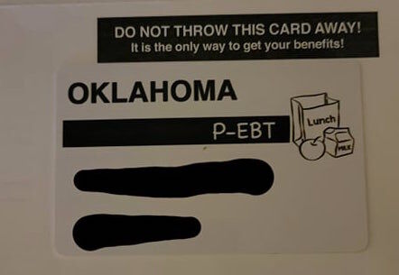 P-EBT Cards Helping Students and Families – War Cry