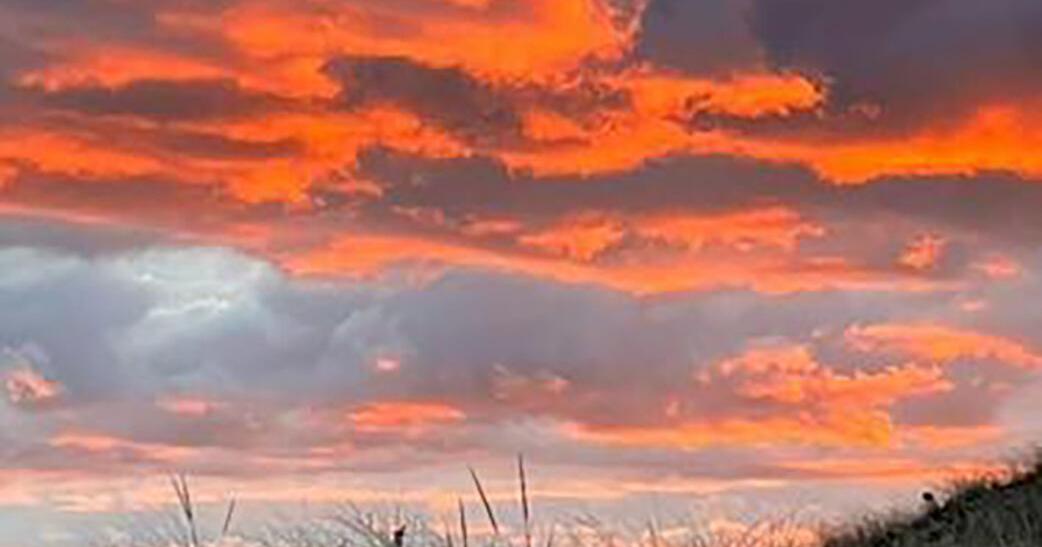 COLUMN: Under a fiery sky there is revival