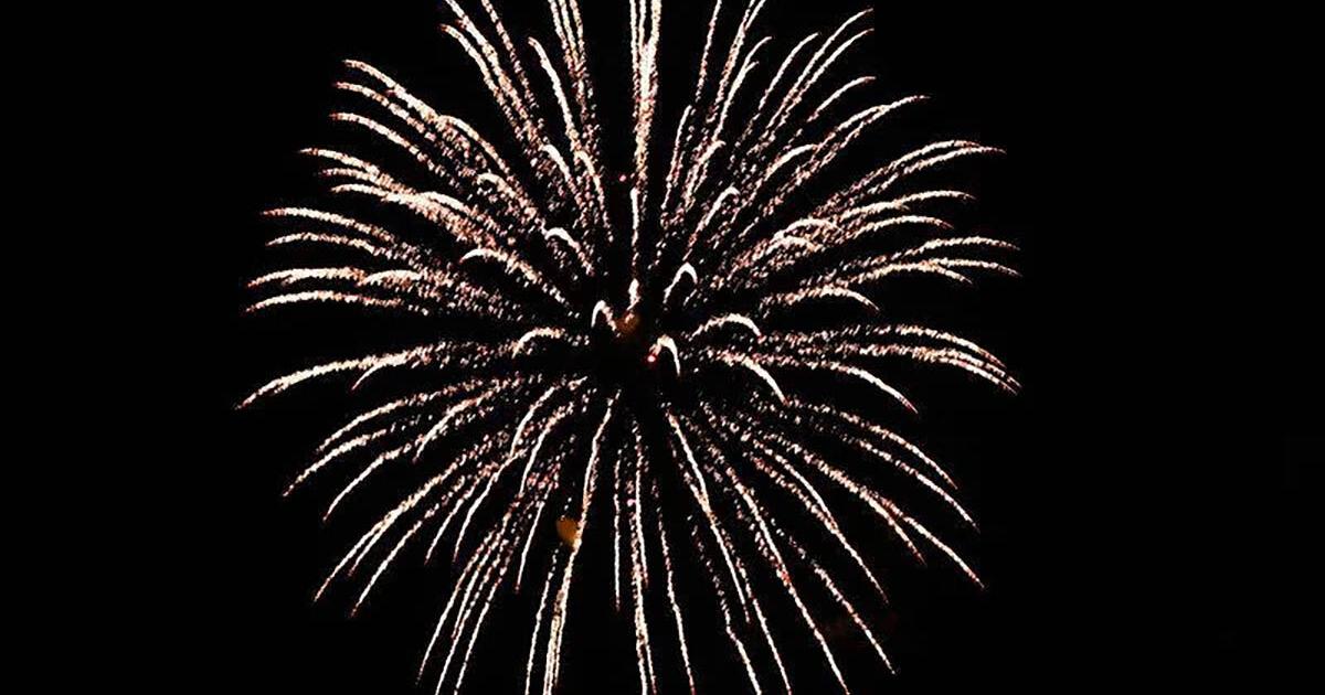 Meadowlake Park fireworks show rescheduled for Friday