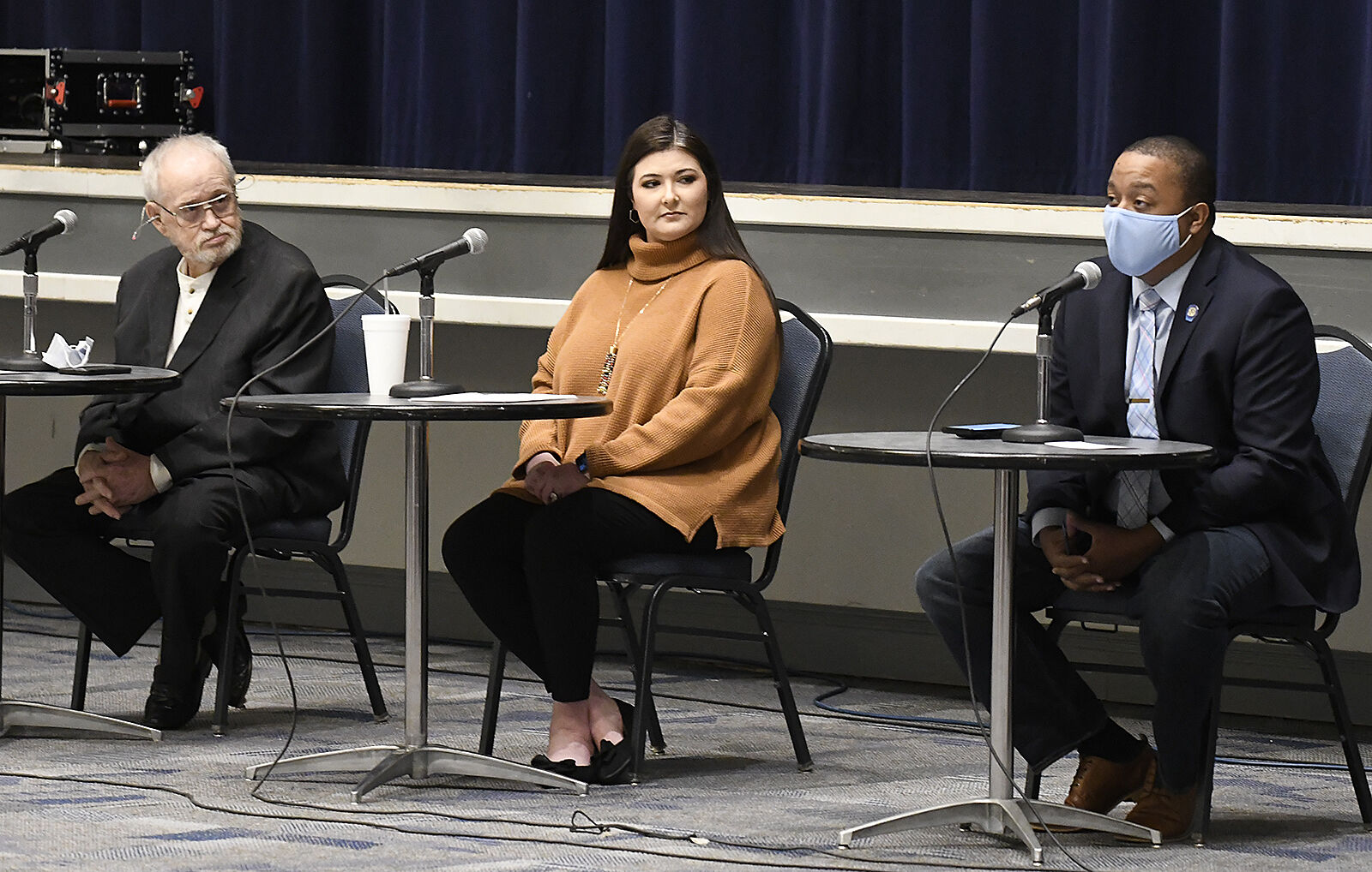 City Commission Candidates Answer Questions At Tuesday Forum | Local ...