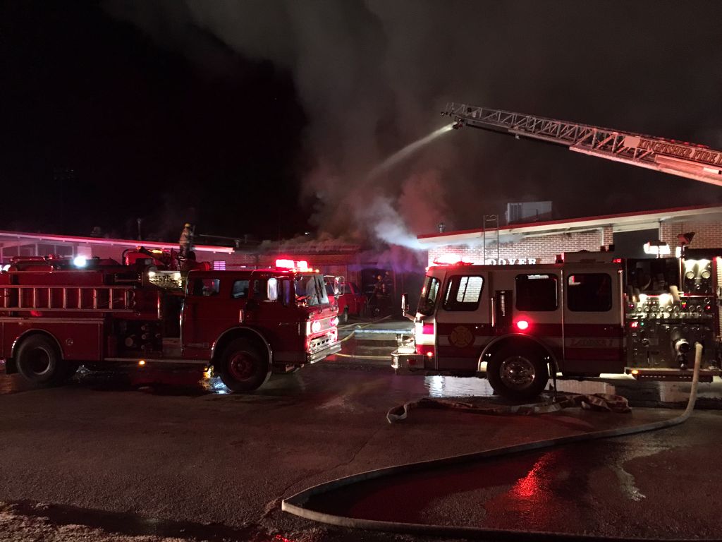 UPDATED Electrical issue caused Dover High School fire Local News