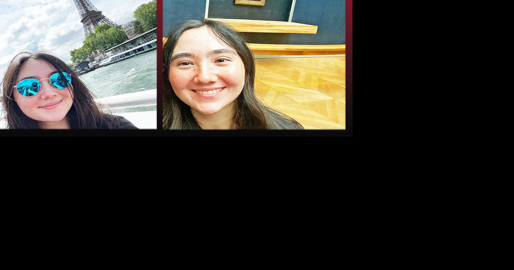 Northwestern student explores STEM in France, Spain