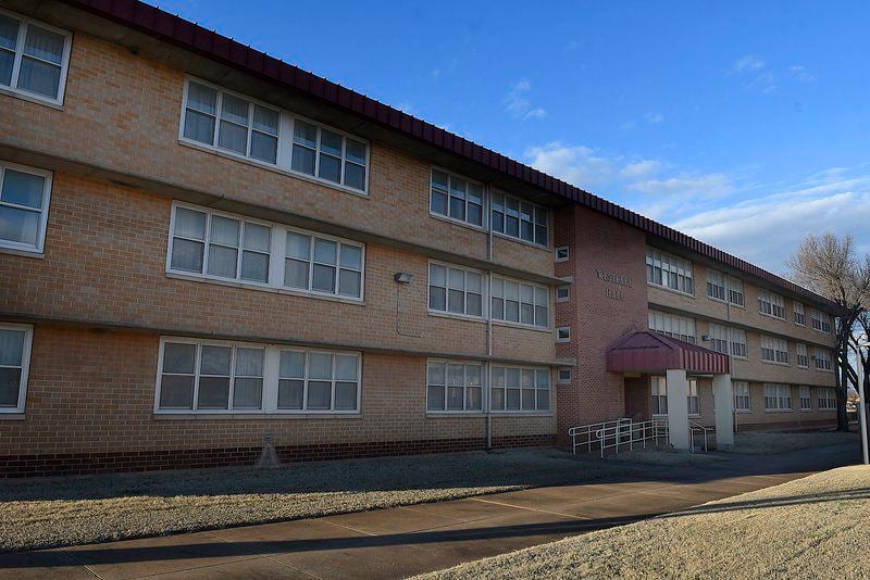 cherokee lodge vance afb