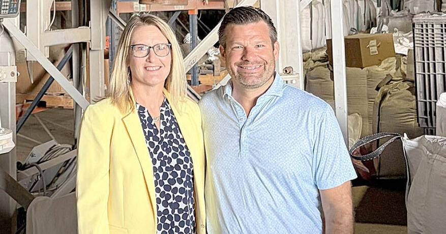 USDA grant helps Enterprise Grain