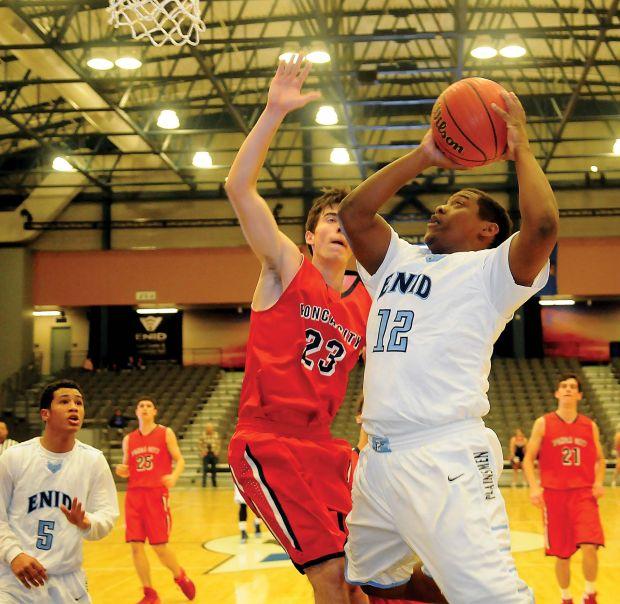 Enid Sweeps Ponca City Local Sports Enidnews Com