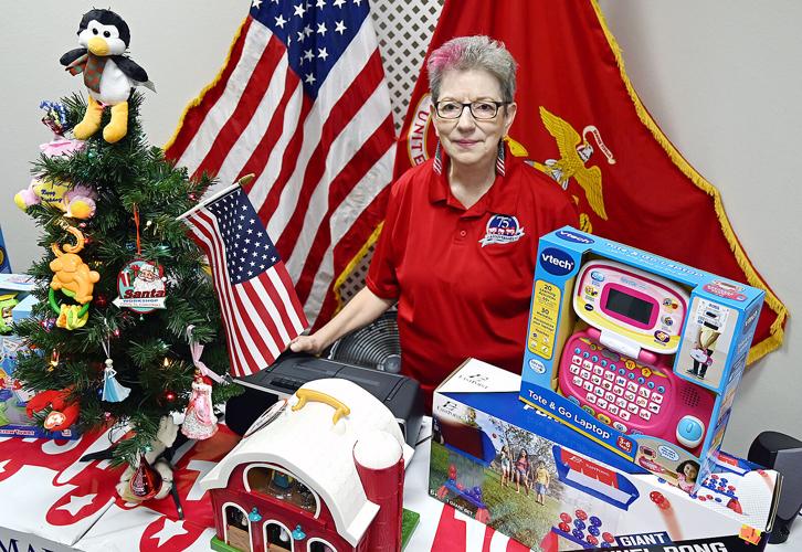 Toys For Tots Must Find New Home Before