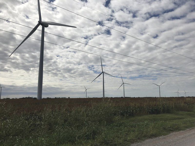NextEra Energy to construct wind farm in Garfield, Alfalfa counties