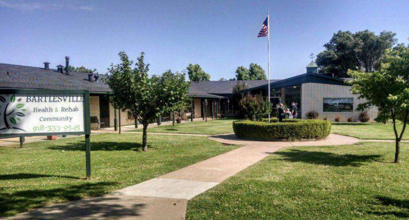 No Violations Found At Nursing Homes With Largest Covid 19 Outbreaks Virus Enidnews Com