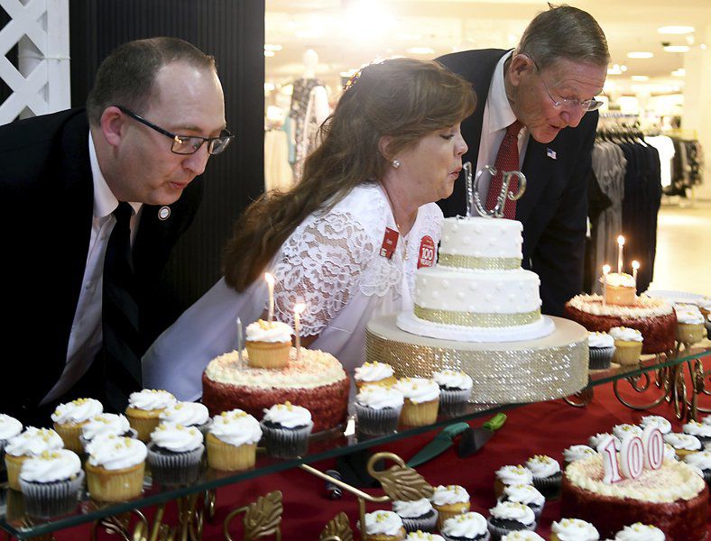 JCPenney store celebrates 100 years Local News