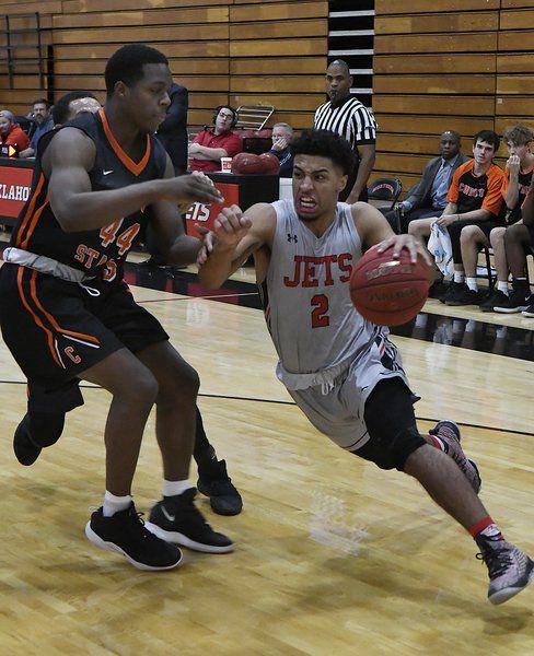 Noc Enid Splits With Connors In Conference Openers Local Sports