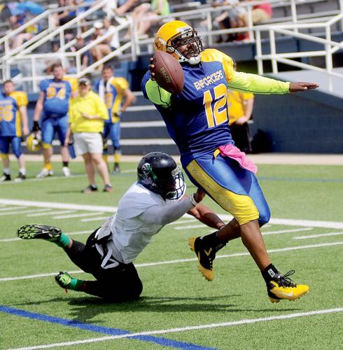 Champions Indoor Football League - Enid Buzz