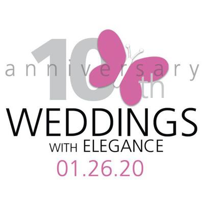 Weddings With Elegance Bridal Show coming soon