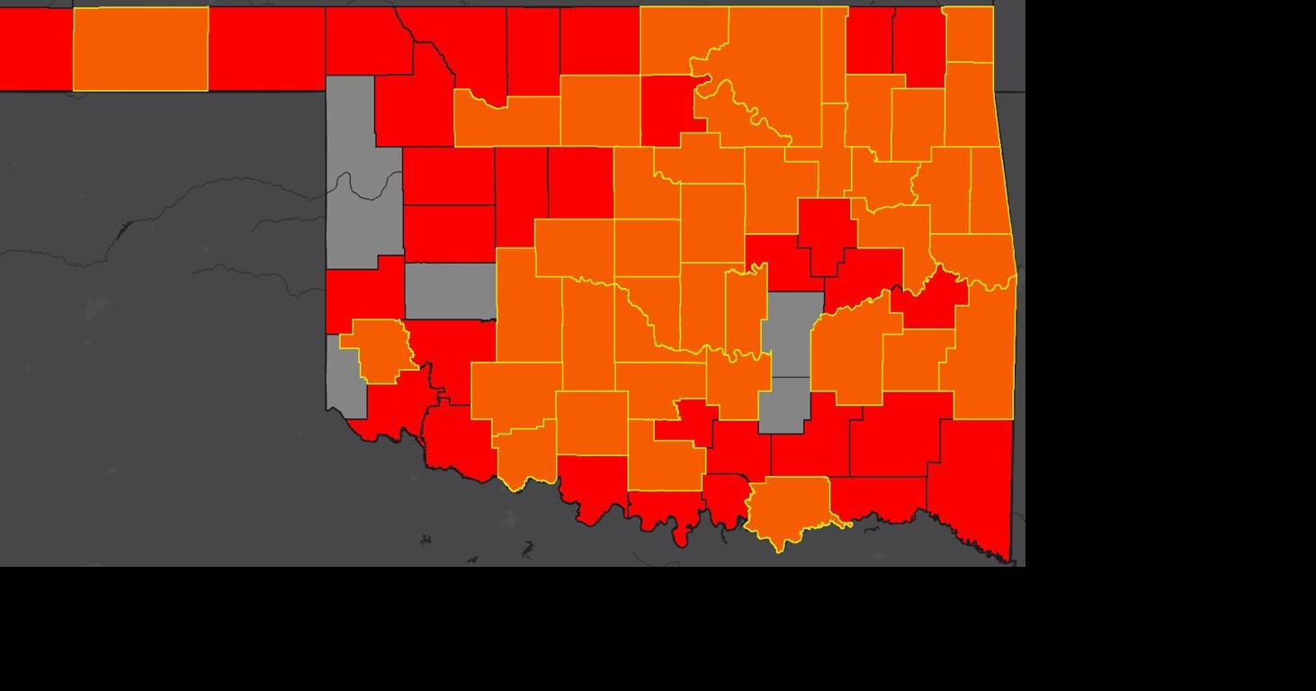 OSDH: COVID-19 cases rise in numbers but decrease by rate tested in  week-to-week comparison | Covid19 | enidnews.com