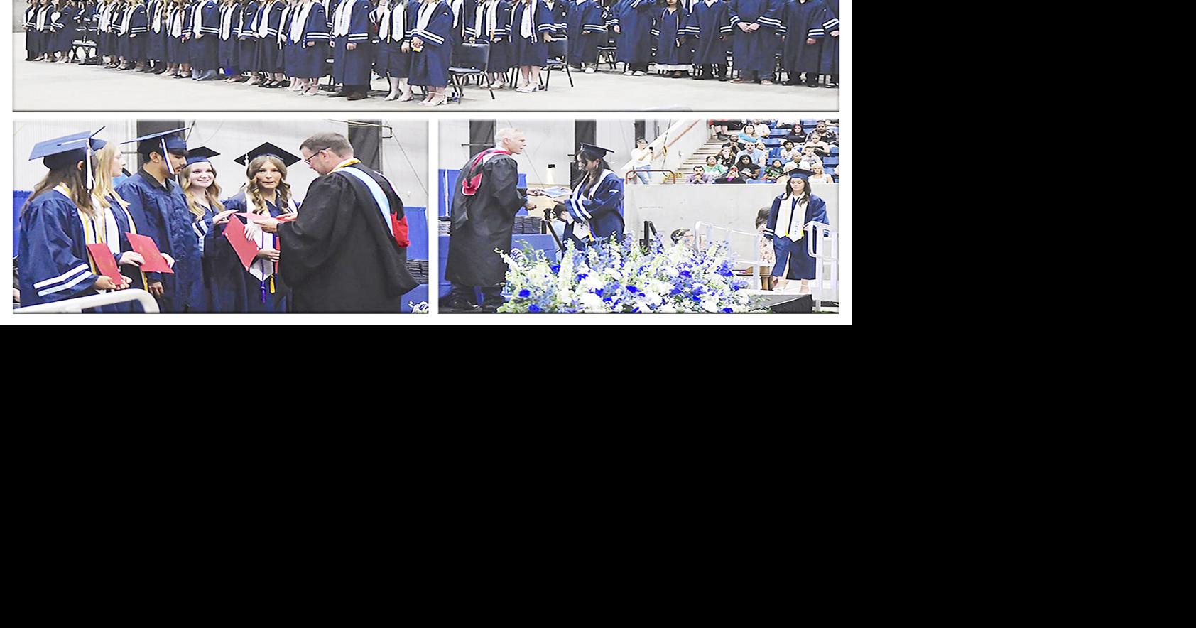 Enid graduates more than 500
