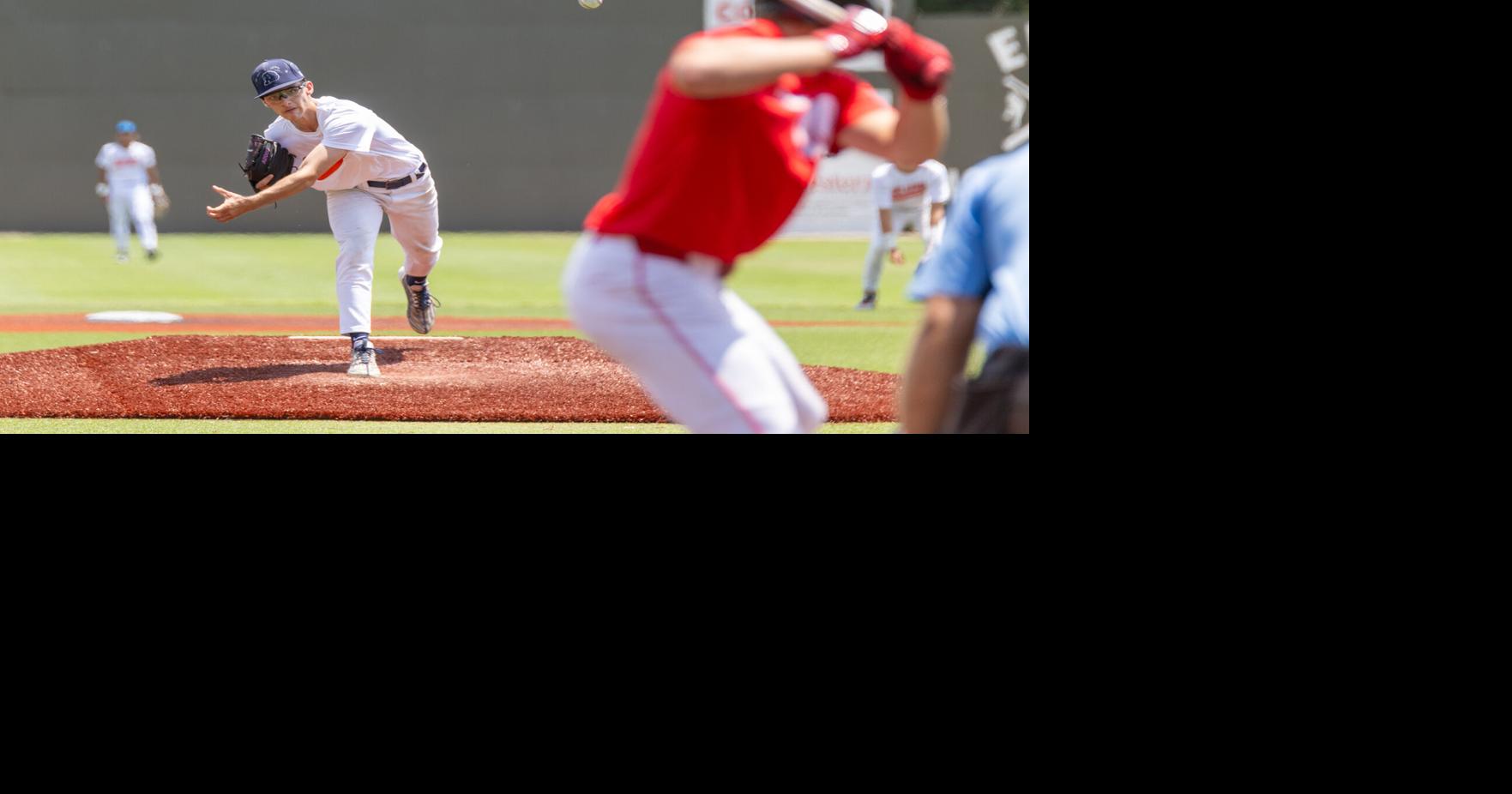 Fowler's hard work is leading to success on the mound