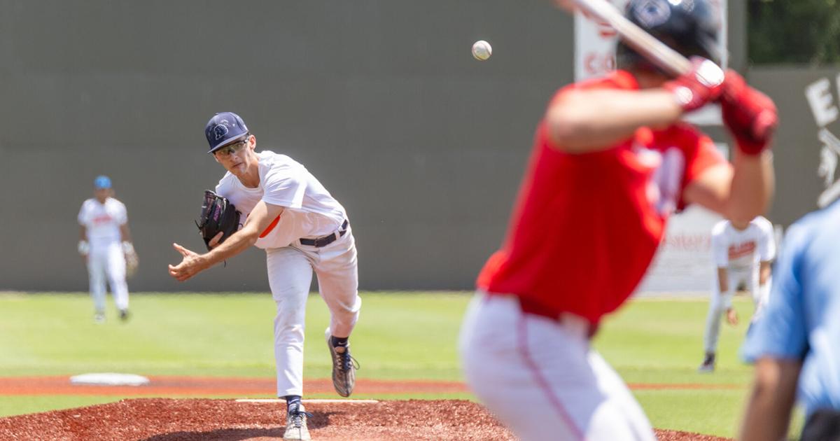 Fowler's hard work is leading to success on the mound