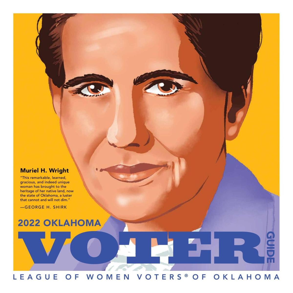 League of Women Voters 2022 Voter Guide
