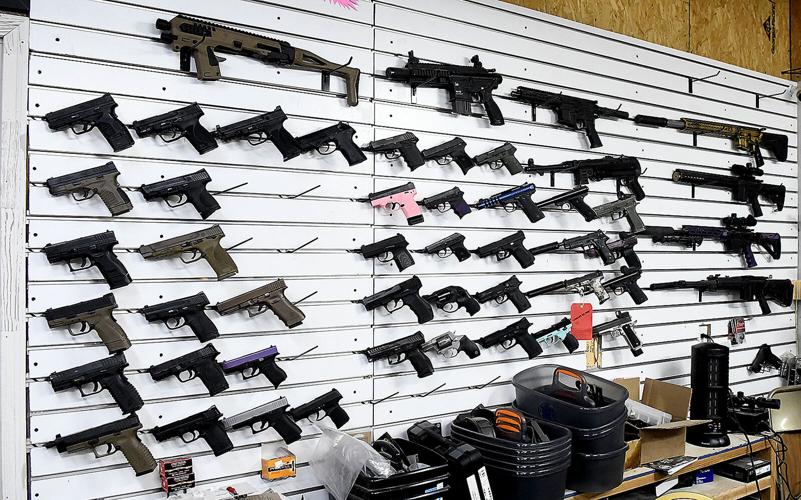 Red Rock firearms pushes safety, 2nd amendment | Progress ...