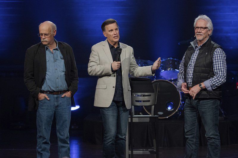 10 Part Conference Focuses On Grace Unconditional Love Local