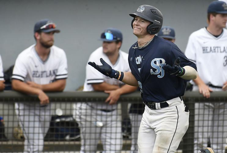 Baseball Receives Top Overall Seed Ahead of NJCAA DII World Series -  Heartland Community College Athletics