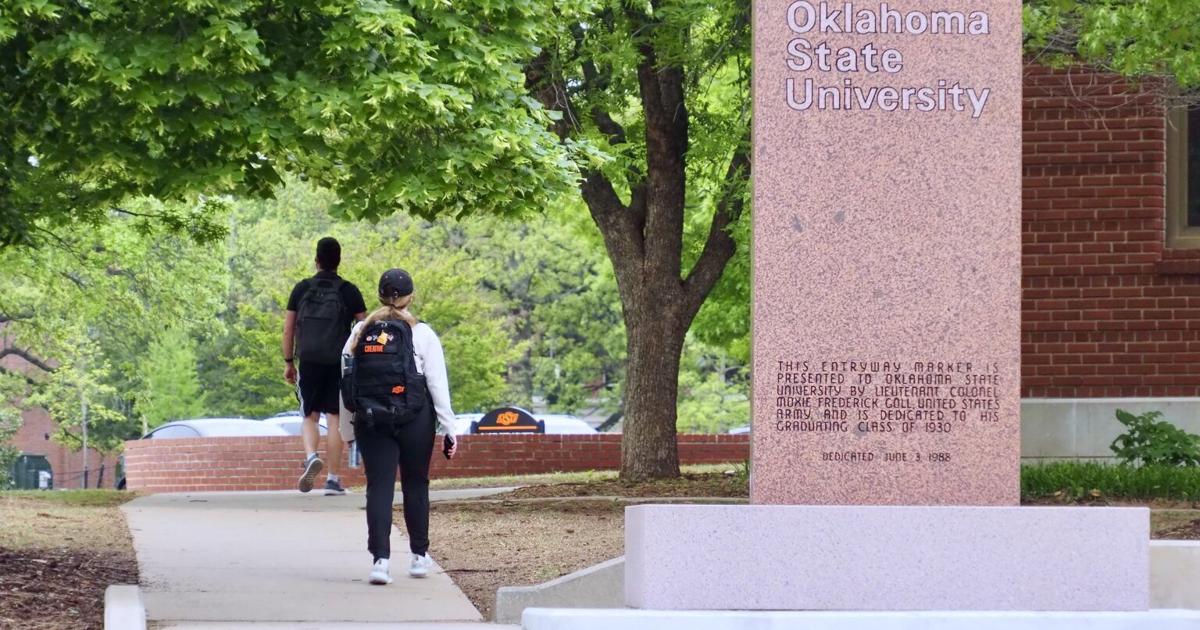 Report: Most college grads stay in state | News | enidnews.com