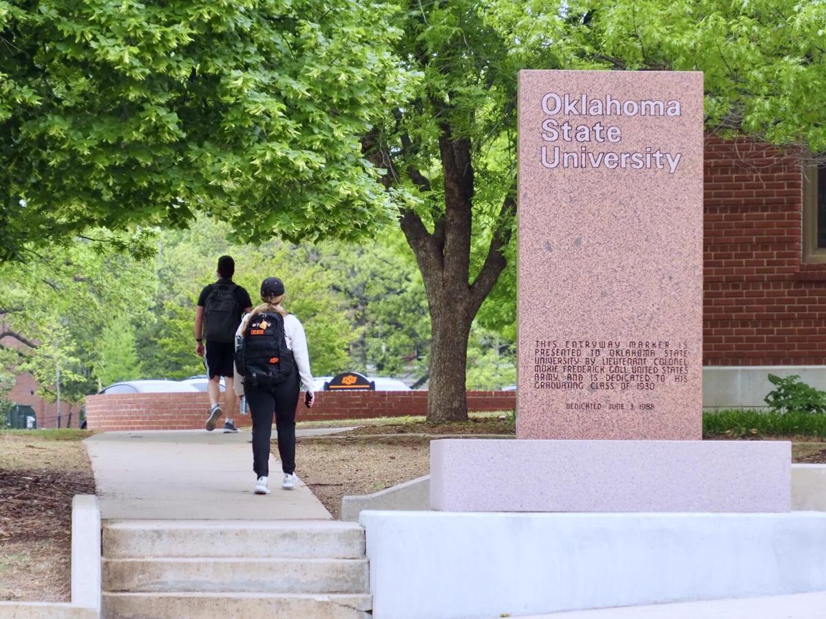 Report: Most college grads stay in state | News | enidnews.com