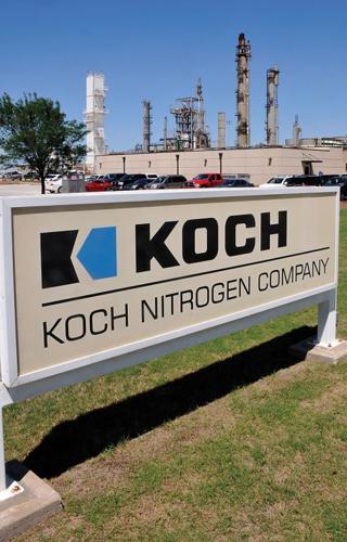 NEW: City, Koch Nitrogen aim to reduce plant's potable water use | News
