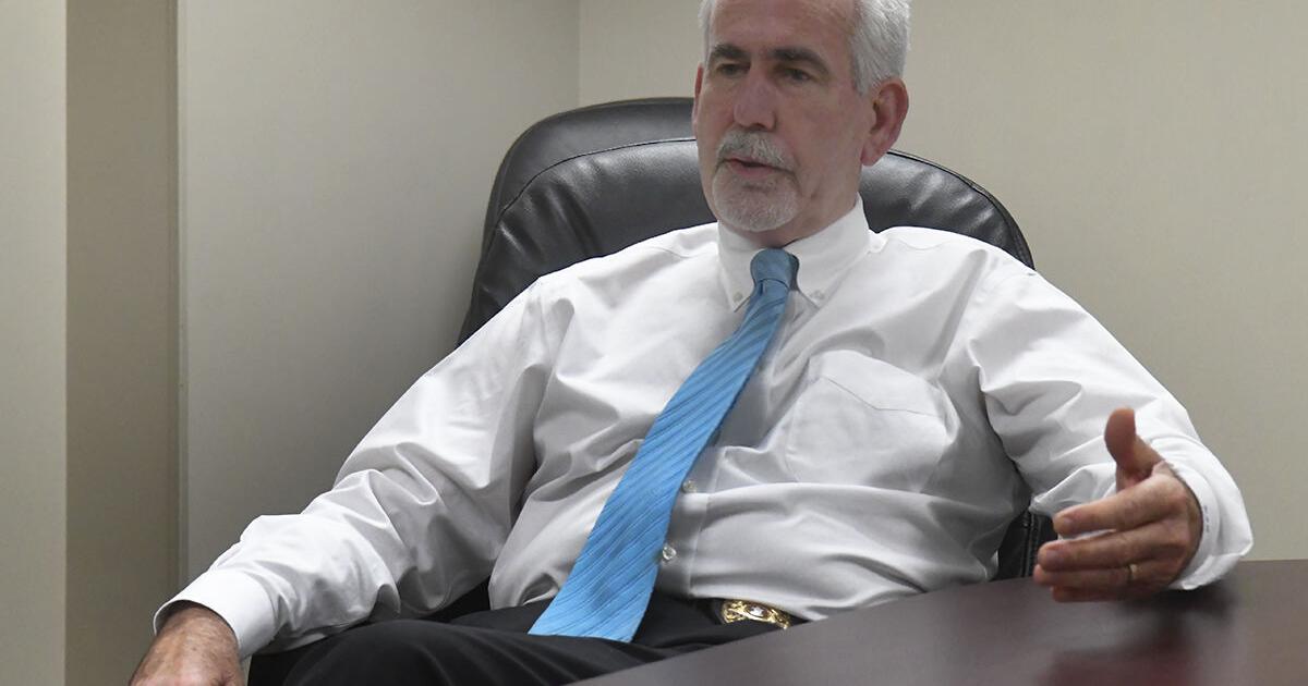 Chief Brian O'Rourke reflects on 41 years with EPD | Local News ...