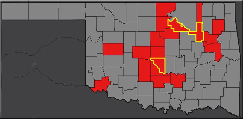 Osdh Deaths Up To 3 As Positive Covid 19 Cases Jump To 106 In Oklahoma News Enidnews Com