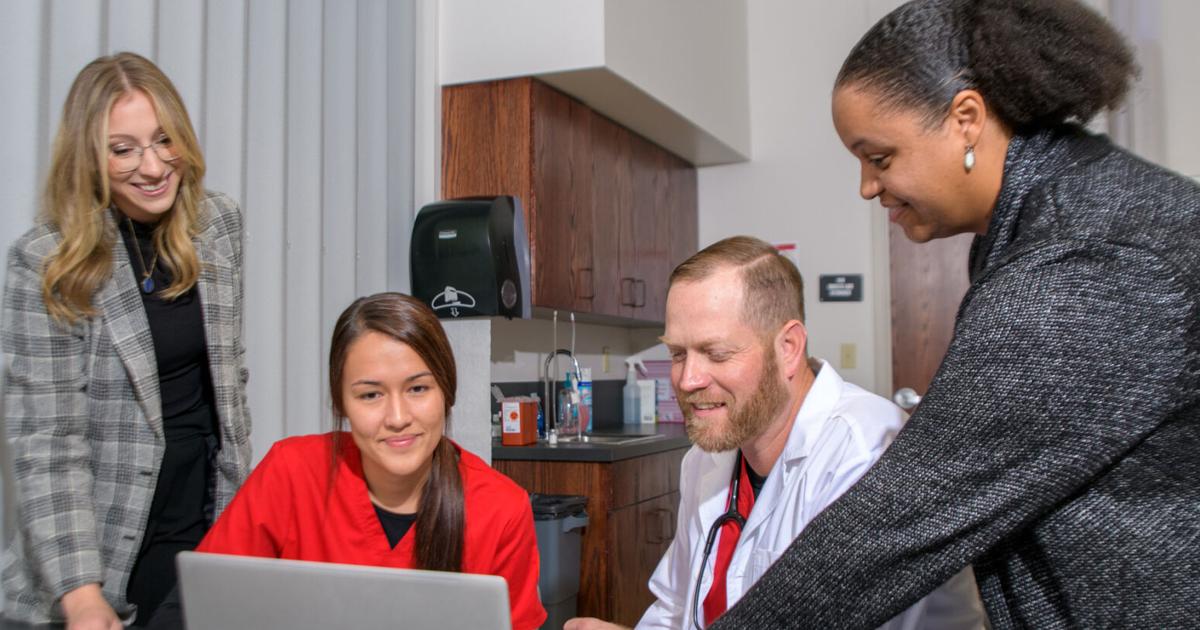 NOC Nursing Program celebrates 50 years | News | enidnews.com