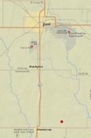 3.4 earthquake rattles Northwest Oklahoma