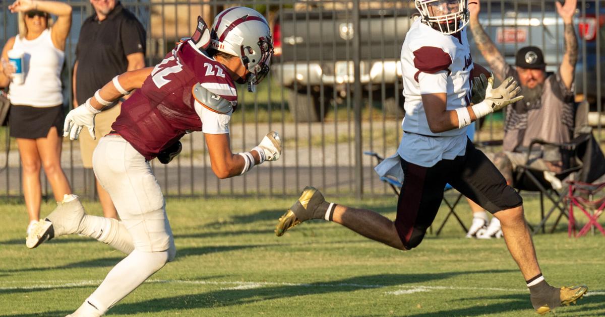 Mustangs and Trojans set for tough tests in non-district games