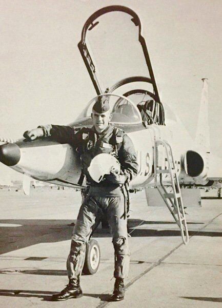 Former Vance commander 'Crusher' Craigie remembered for helping save Enid's base