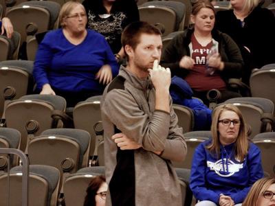 Kyler Patterson Enjoying First Year Coaching Cimarron Local