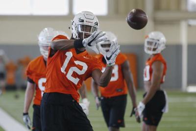 Mccray Brings Experience To Osu Receiving Corps Local