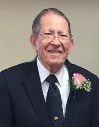 BUSHMAN, Jerald Mar 27, 1931 - Apr 8, 2021