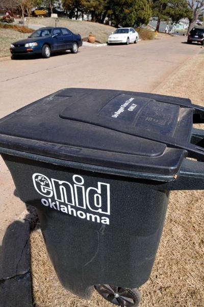 City Will Start Collecting Yard Waste Wednesday Local News Enidnews Com