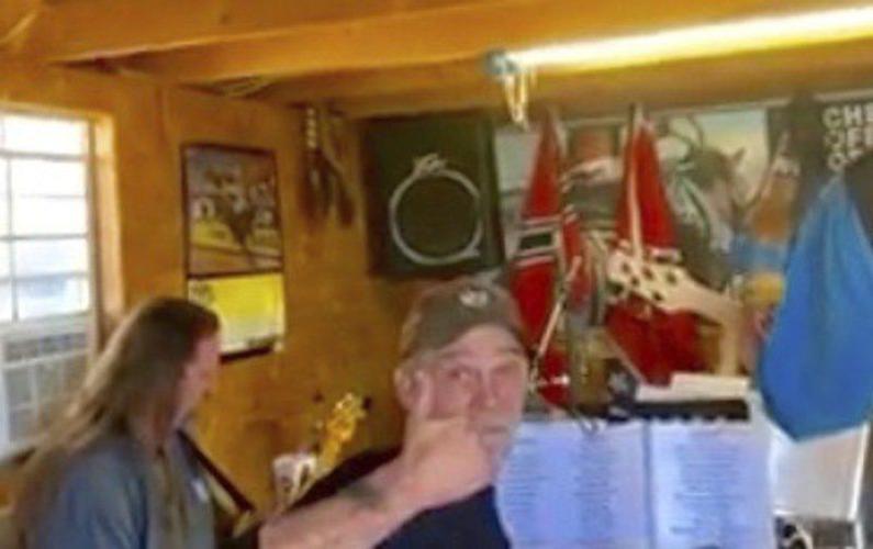 Major County candidate to host private event for band tied to Nazi symbols