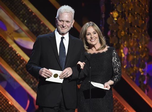 Anthony Geary leaving TV's 'General Hospital' | Entertainment | enidnews.com