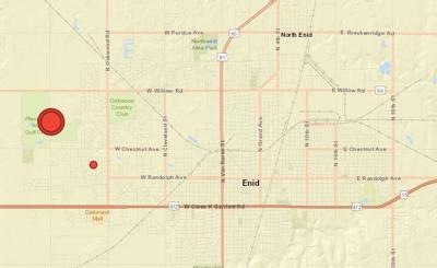 Update Power Restored In Enid News Enidnews Com