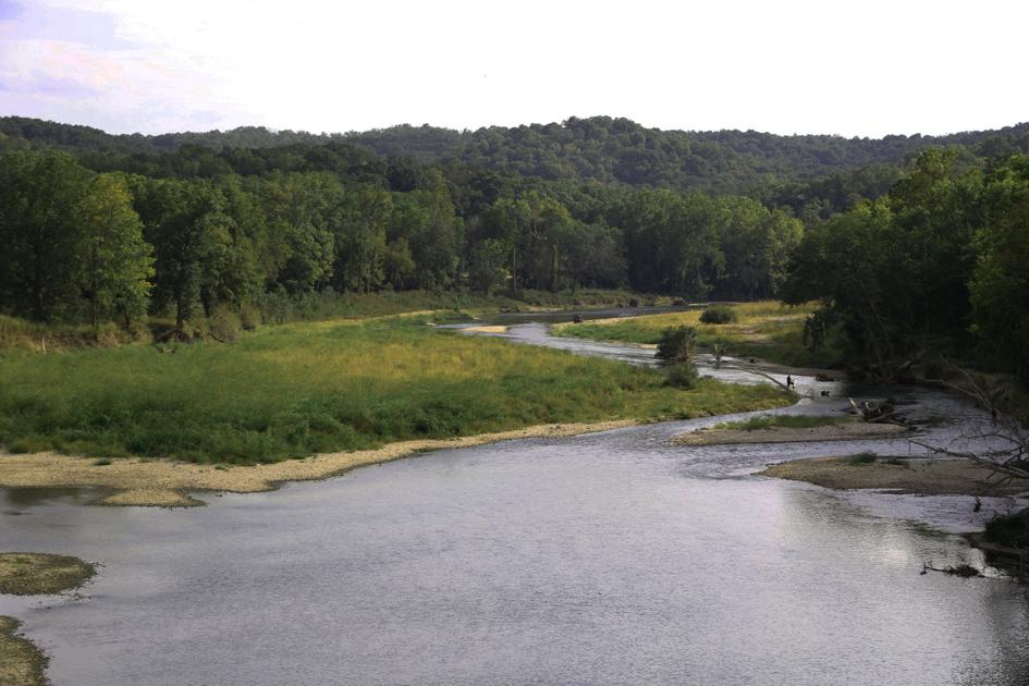Illinois River watershed committee holds first meeting, eyes water quality credit program - Enid News & Eagle