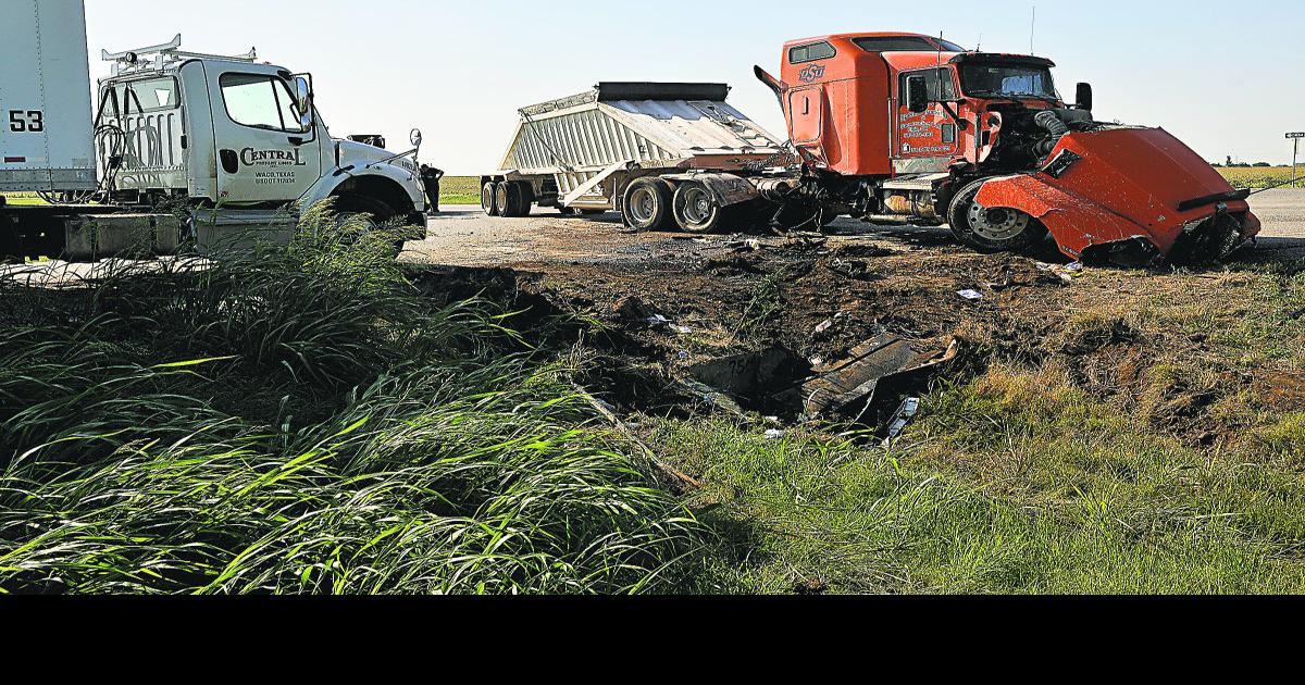 Two Enid men injured in threevehicle accident on U.S. 412 News