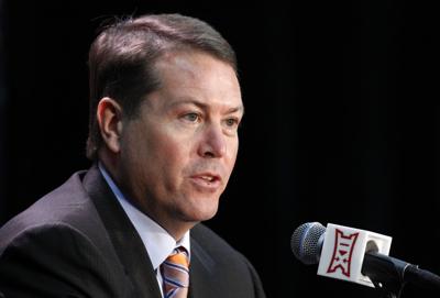 Reports Oklahoma State Considering Firing Travis Ford Sports